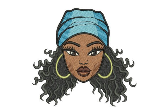 African Woman in a Hat: A Designer’s Holiday Review