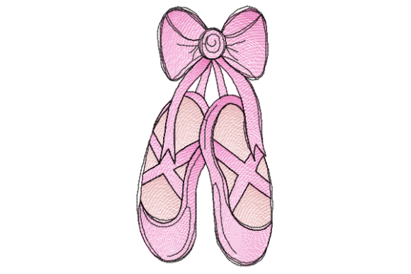Ballet Shoes Embroidery: A Designer’s Review