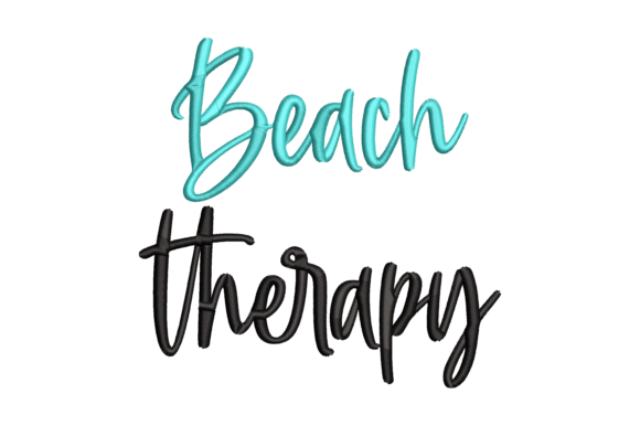Beach Therapy: A Designer’s Review for Handmade Gifts