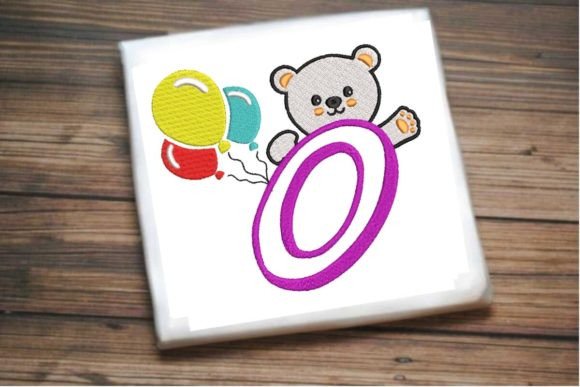 Bear Greetings Letter O: Seller Review