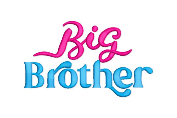 Big Brother Embroidery: A Seller’s Review