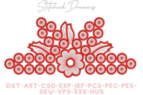 Floral Harmony Circles: A Designer’s Review
