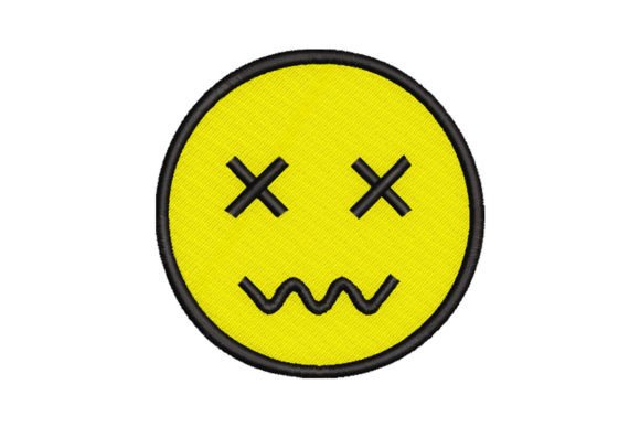 Flustered Emoji: A Designer’s Review for Merch