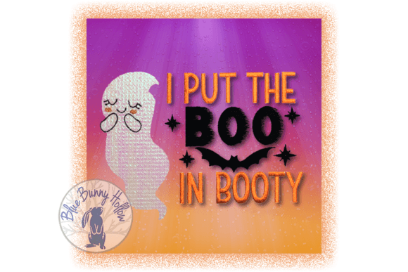 I Put the Boo in Booty: A Designer’s Review