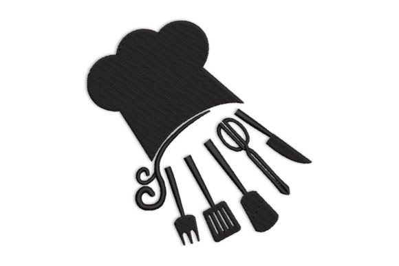 Kitchen Tools Embroidery Review for Holiday Crafts