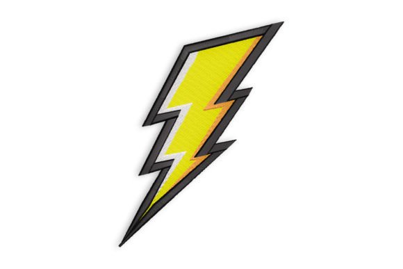 Lightning Bolts: A Designer’s Review for Real Embroidery Projects