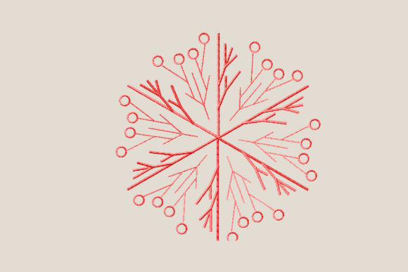 Red Snowflakes: A Designer’s Review for Holiday Sales