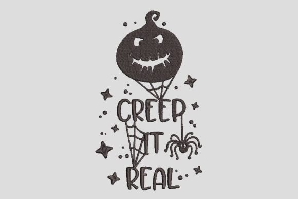 Review: Creep It Real Halloween Horror Pumpkin