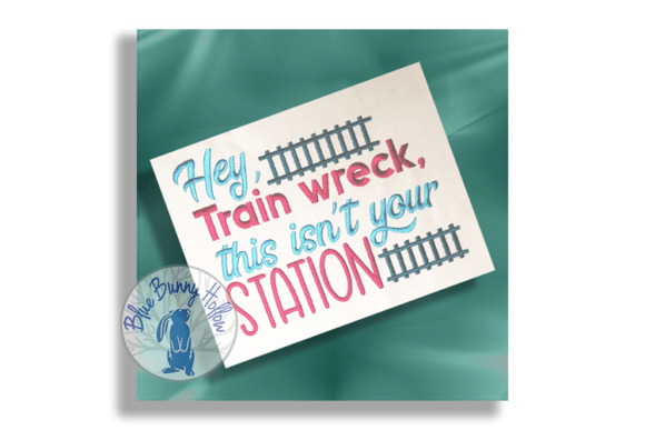 Review: Hey Train Wreck, This Isn t Your Station