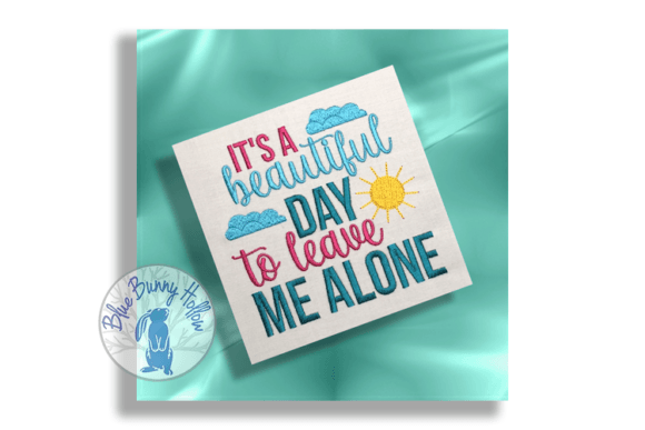 Review: It’s a Beautiful Day to Leave Me Alone