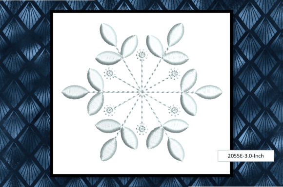 Snowflake-Trilogy-a: A Designer’s Review for Holiday Projects