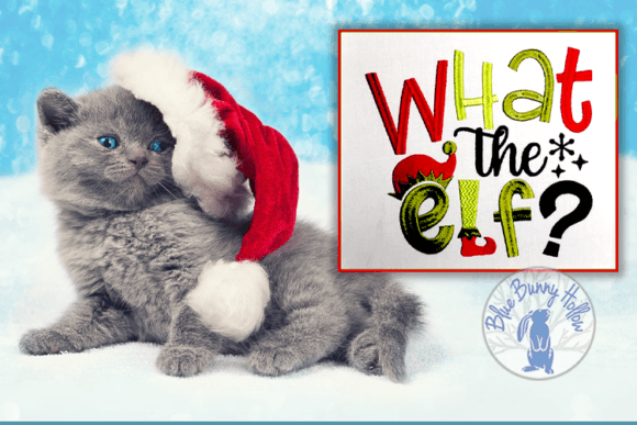 What the Elf: A Designer’s Holiday Review