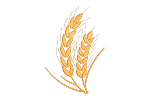 Wheat Stalk: A Designer’s Review for Holiday Collections